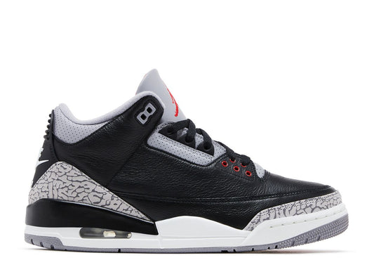 Jordan 3 Black Cement